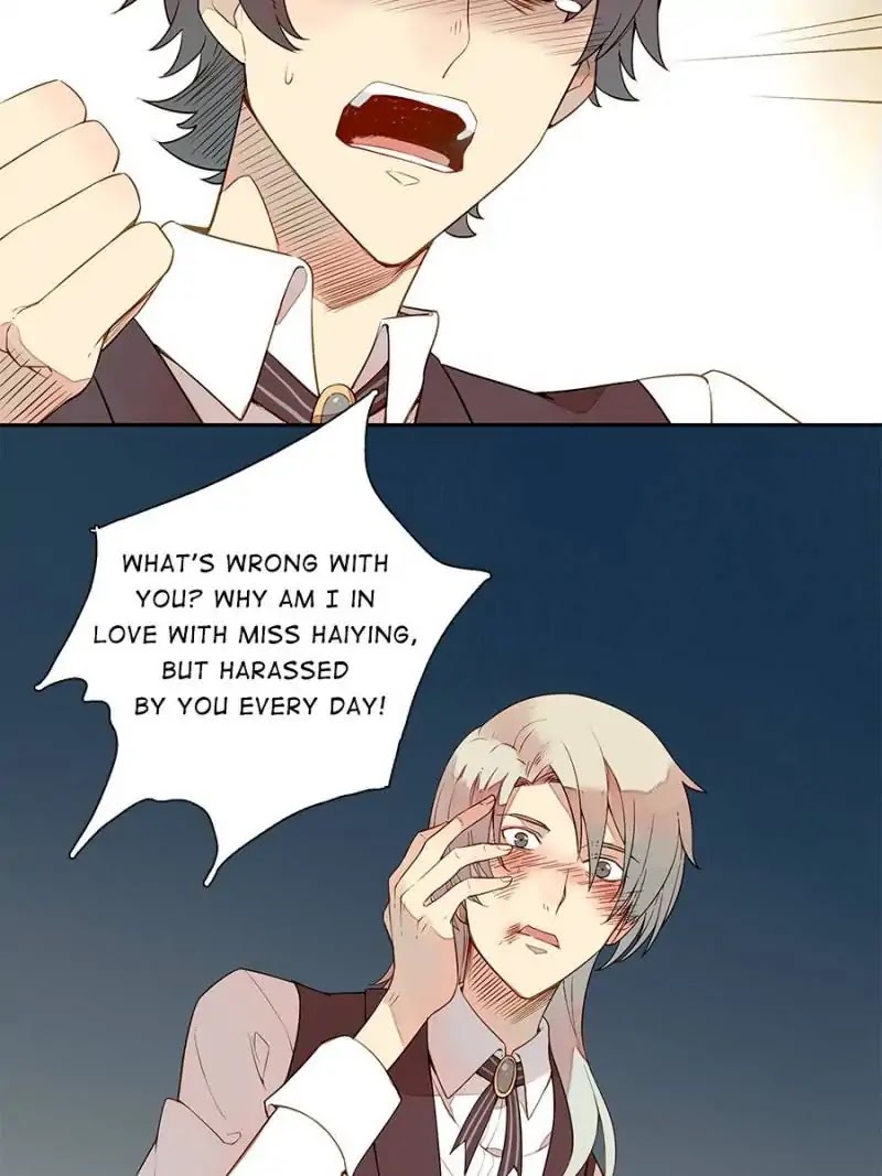 I am Cupid Chapter 22 page 8 - Chapter 22