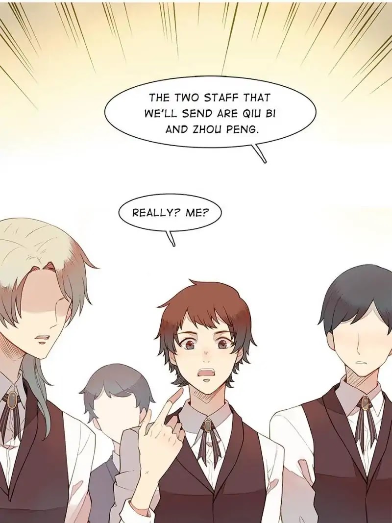 I am Cupid Chapter 23 page 12 - Chapter 23