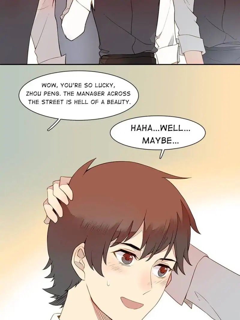 I am Cupid Chapter 23 page 13 - Chapter 23