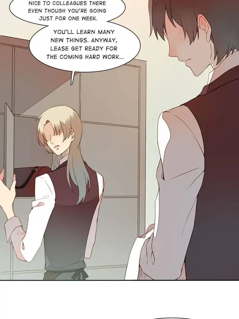 I am Cupid Chapter 23 page 17 - Chapter 23