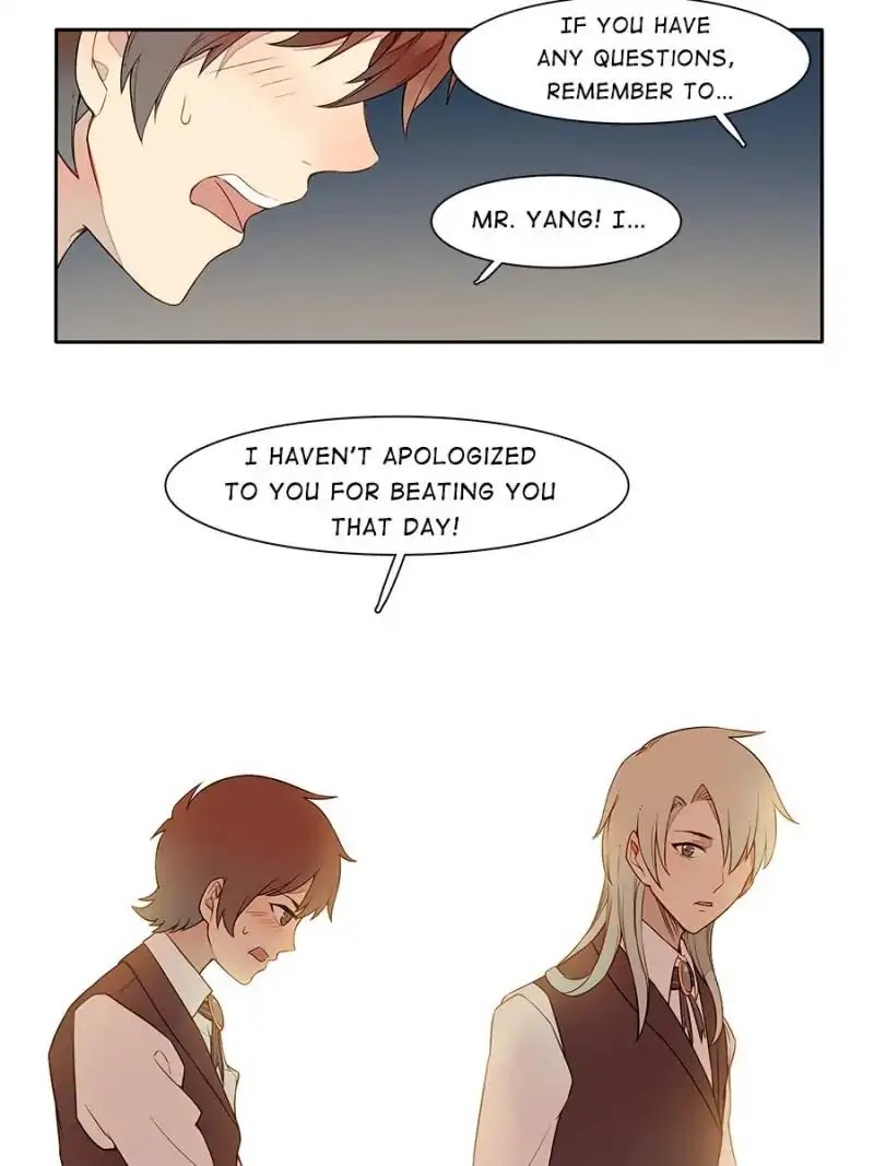 I am Cupid Chapter 23 page 18 - Chapter 23