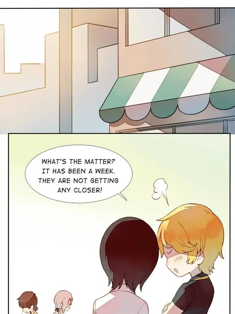 I am Cupid Chapter 24 page 14 - Chapter 24