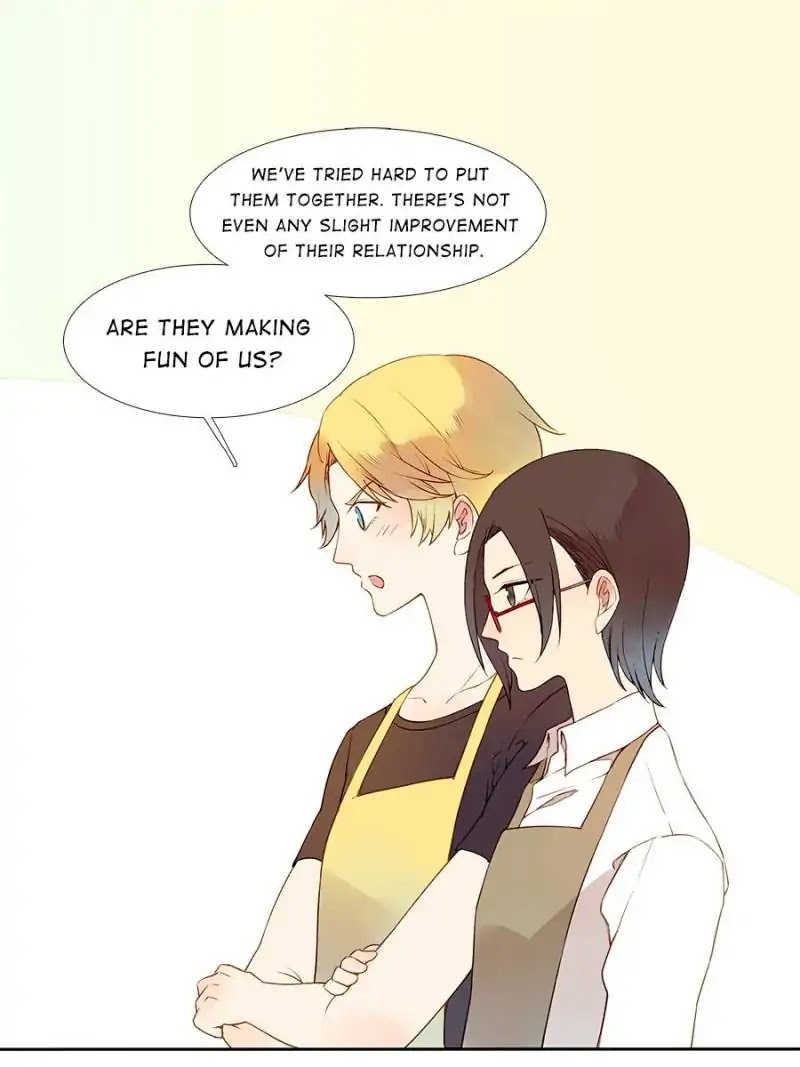 I am Cupid Chapter 24 page 16 - Chapter 24
