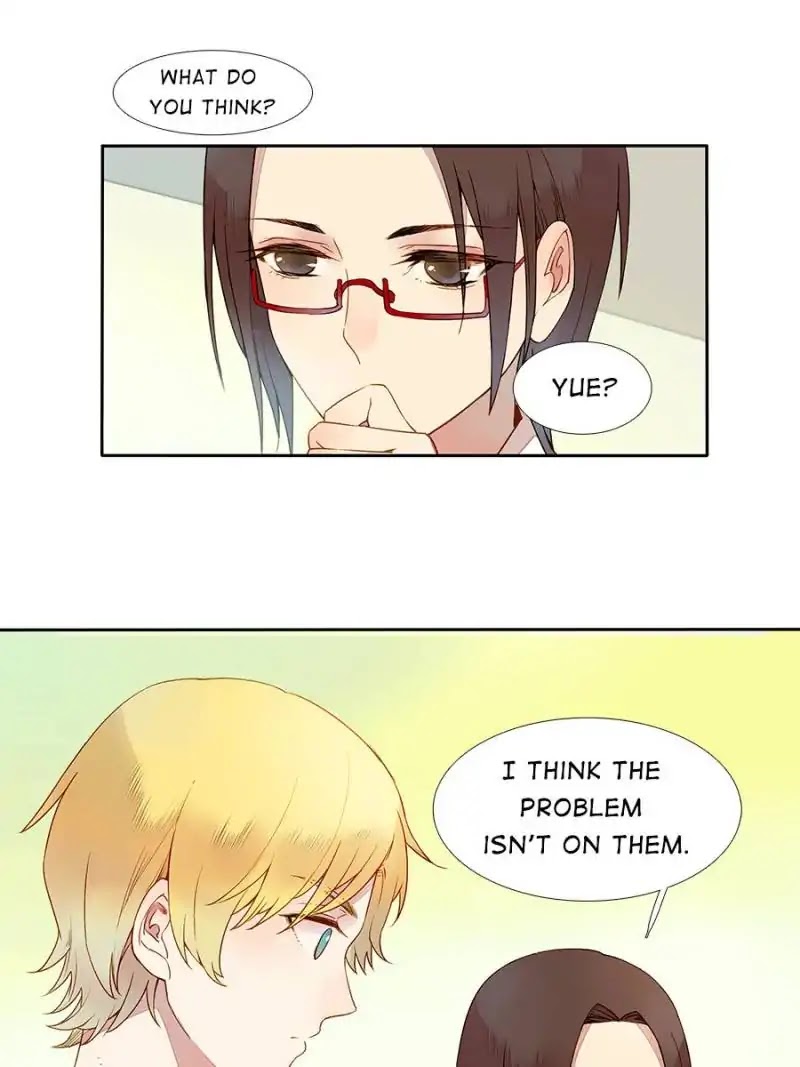 I am Cupid Chapter 24 page 17 - Chapter 24