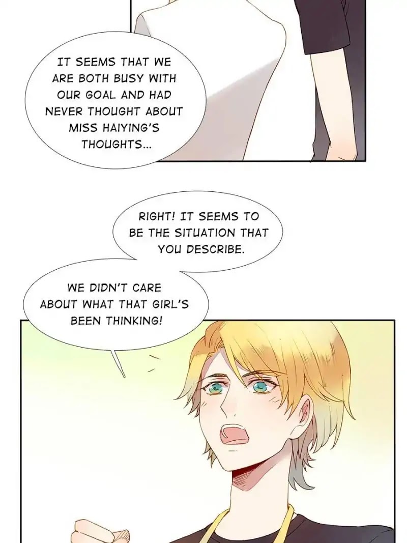 I am Cupid Chapter 24 page 19 - Chapter 24