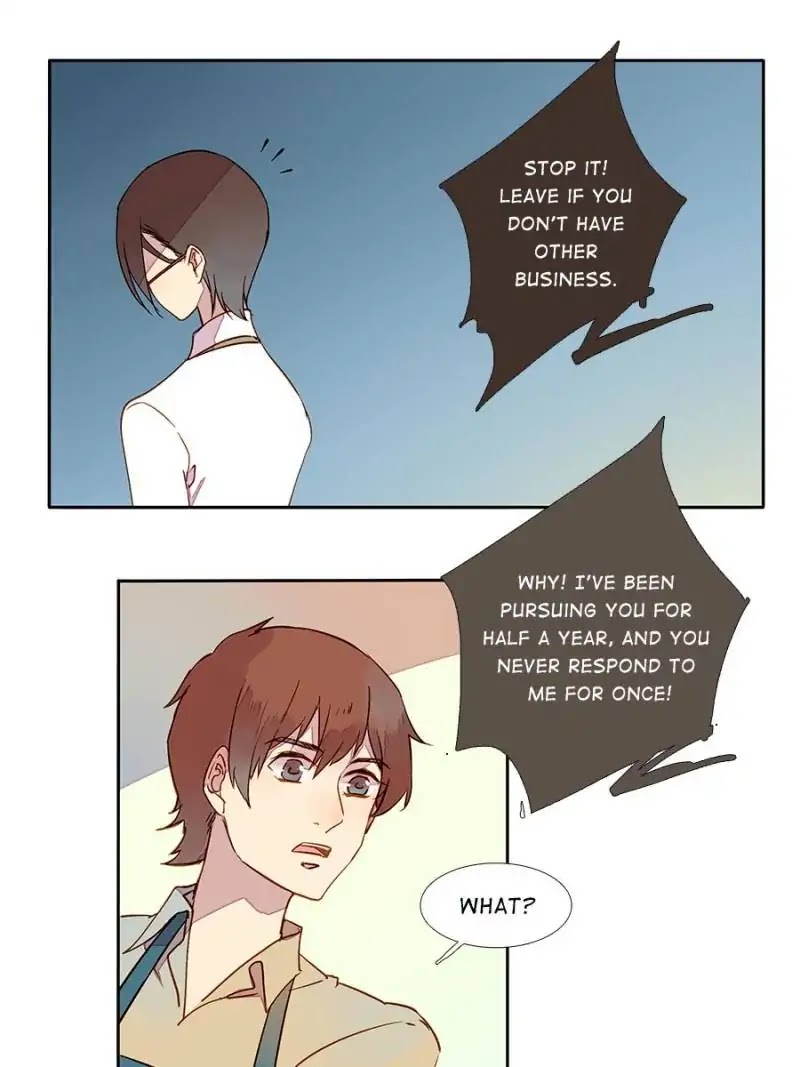 I am Cupid Chapter 24 page 21 - Chapter 24