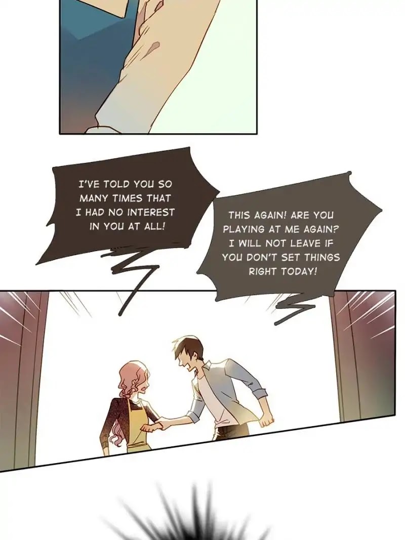 I am Cupid Chapter 24 page 22 - Chapter 24