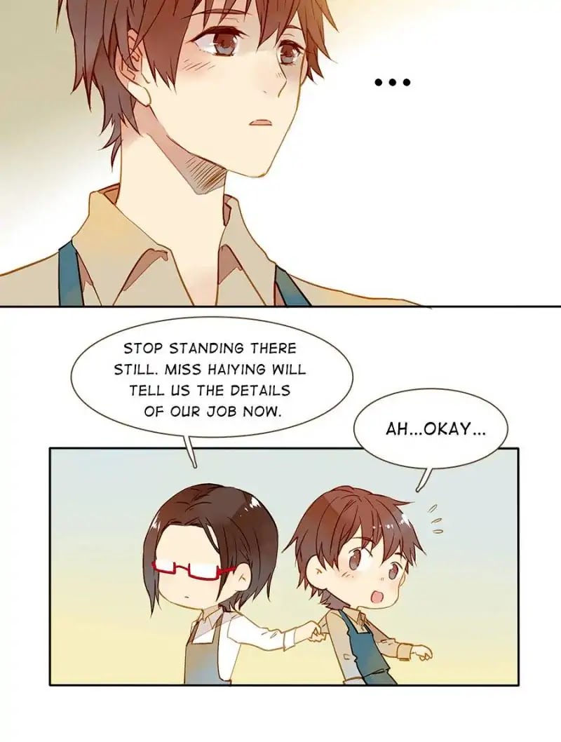 I am Cupid Chapter 24 page 5 - Chapter 24