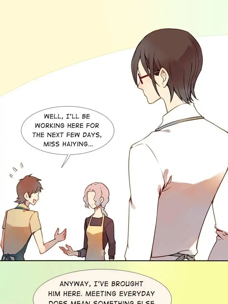 I am Cupid Chapter 24 page 6 - Chapter 24
