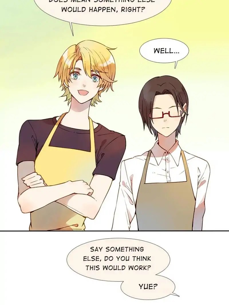 I am Cupid Chapter 24 page 7 - Chapter 24