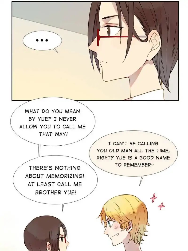 I am Cupid Chapter 24 page 8 - Chapter 24