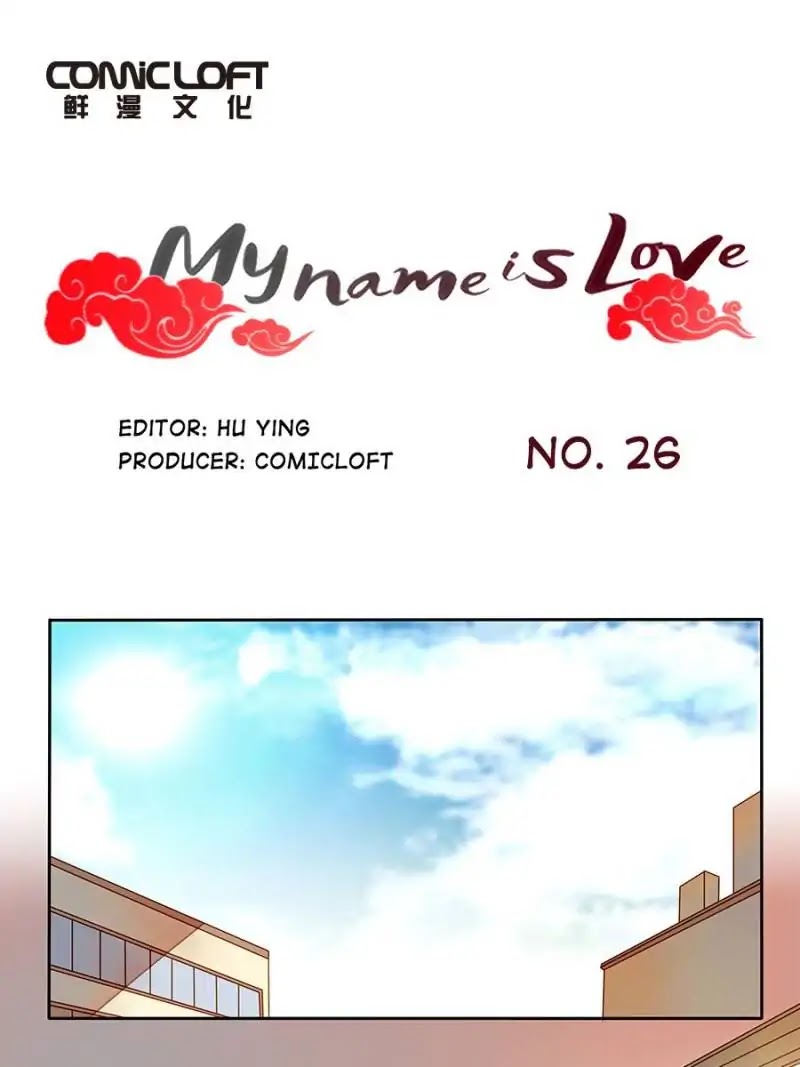 I am Cupid Chapter 26 page 1 - Chapter 26