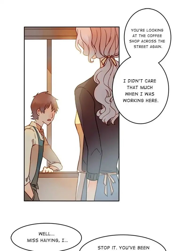 I am Cupid Chapter 26 page 3 - Chapter 26
