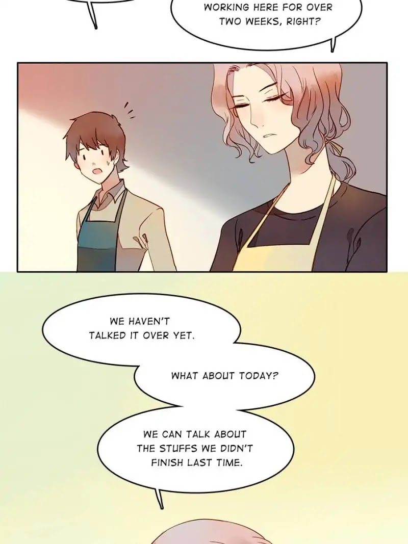 I am Cupid Chapter 26 page 4 - Chapter 26