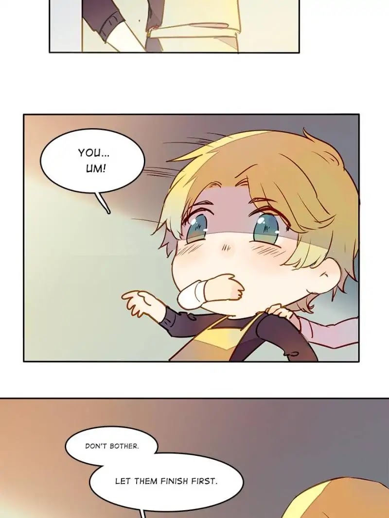 I am Cupid Chapter 26 page 8 - Chapter 26