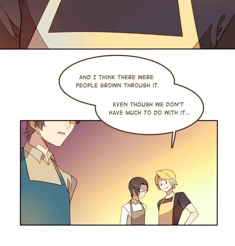 I am Cupid Chapter 28 page 11 - Chapter 28
