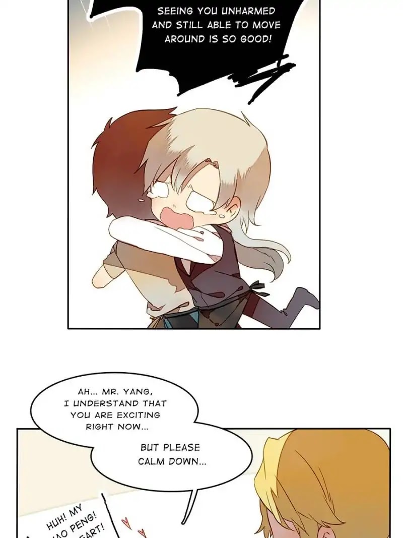 I am Cupid Chapter 28 page 24 - Chapter 28