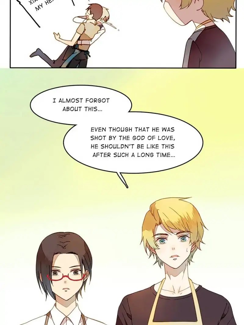 I am Cupid Chapter 28 page 25 - Chapter 28