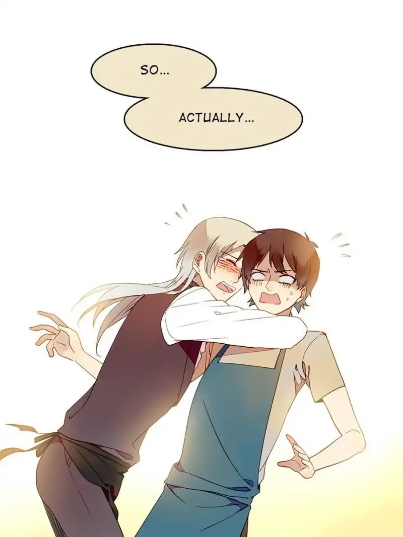 I am Cupid Chapter 28 page 27 - Chapter 28
