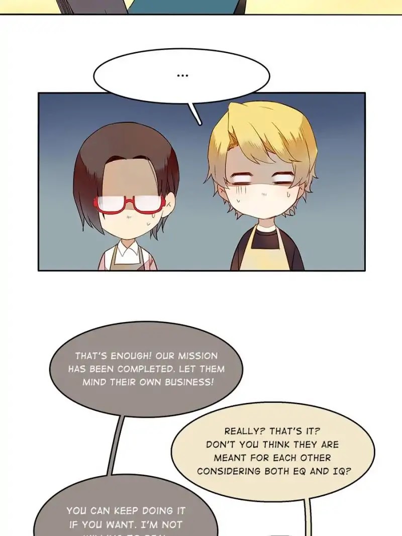 I am Cupid Chapter 28 page 28 - Chapter 28