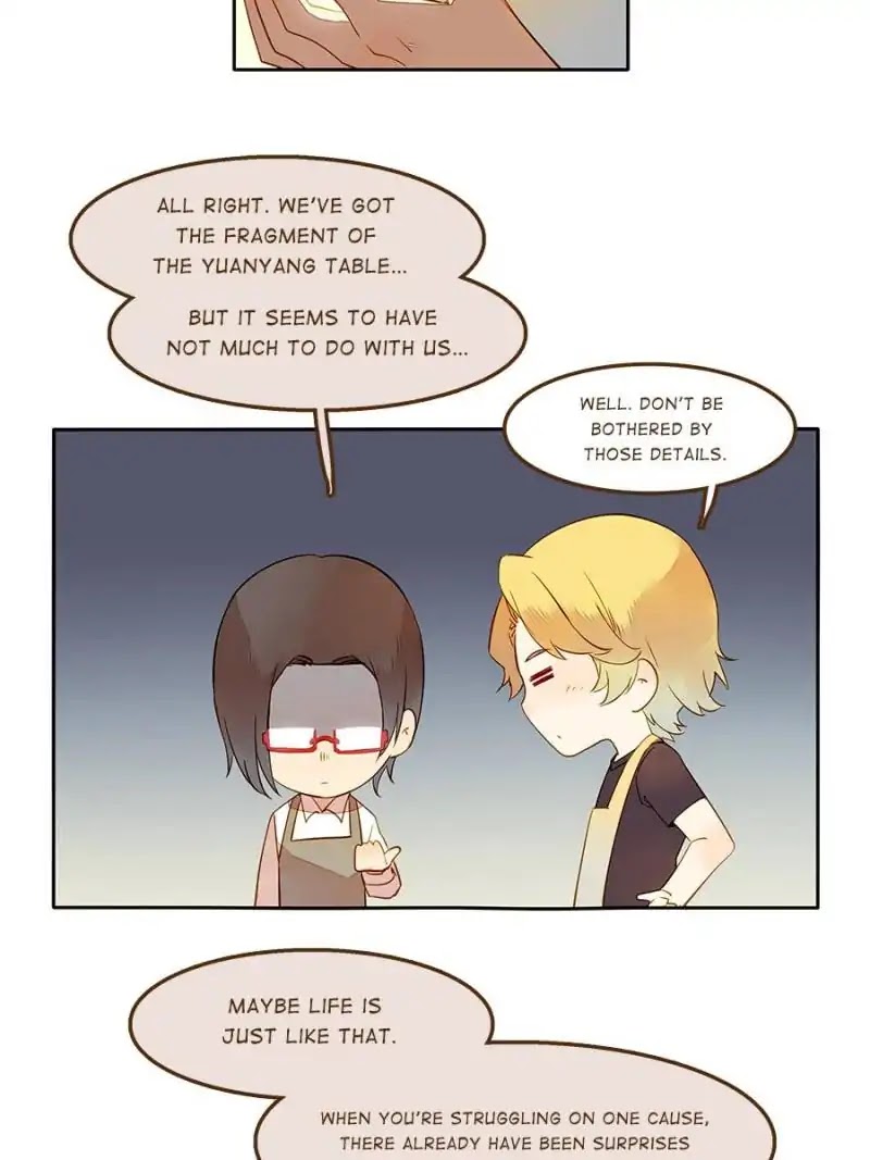 I am Cupid Chapter 28 page 9 - Chapter 28