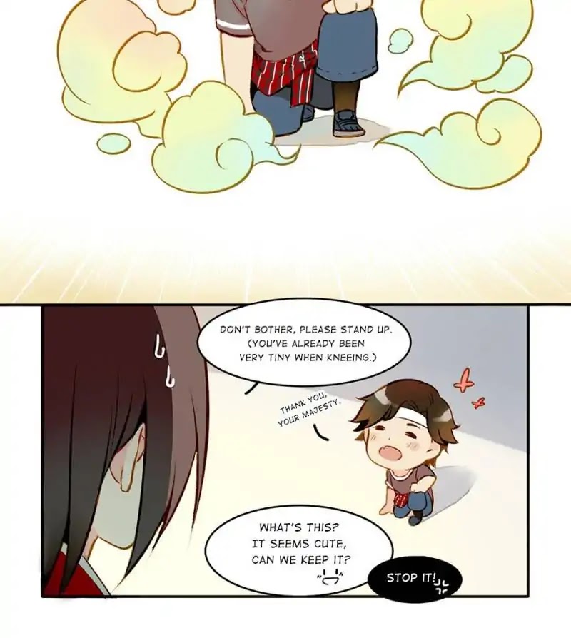 I am Cupid Chapter 3 page 10 - Chapter 3