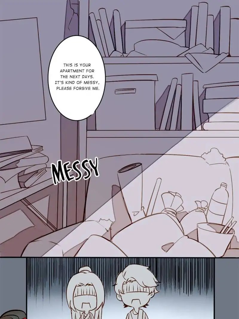 I am Cupid Chapter 3 page 11 - Chapter 3