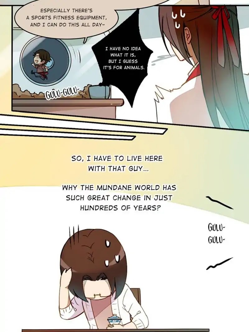 I am Cupid Chapter 3 page 13 - Chapter 3