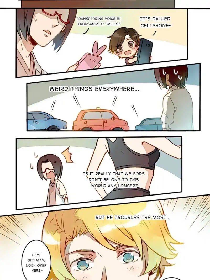 I am Cupid Chapter 3 page 14 - Chapter 3