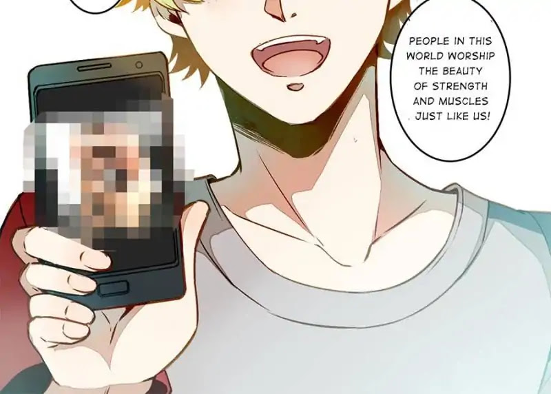 I am Cupid Chapter 3 page 15 - Chapter 3