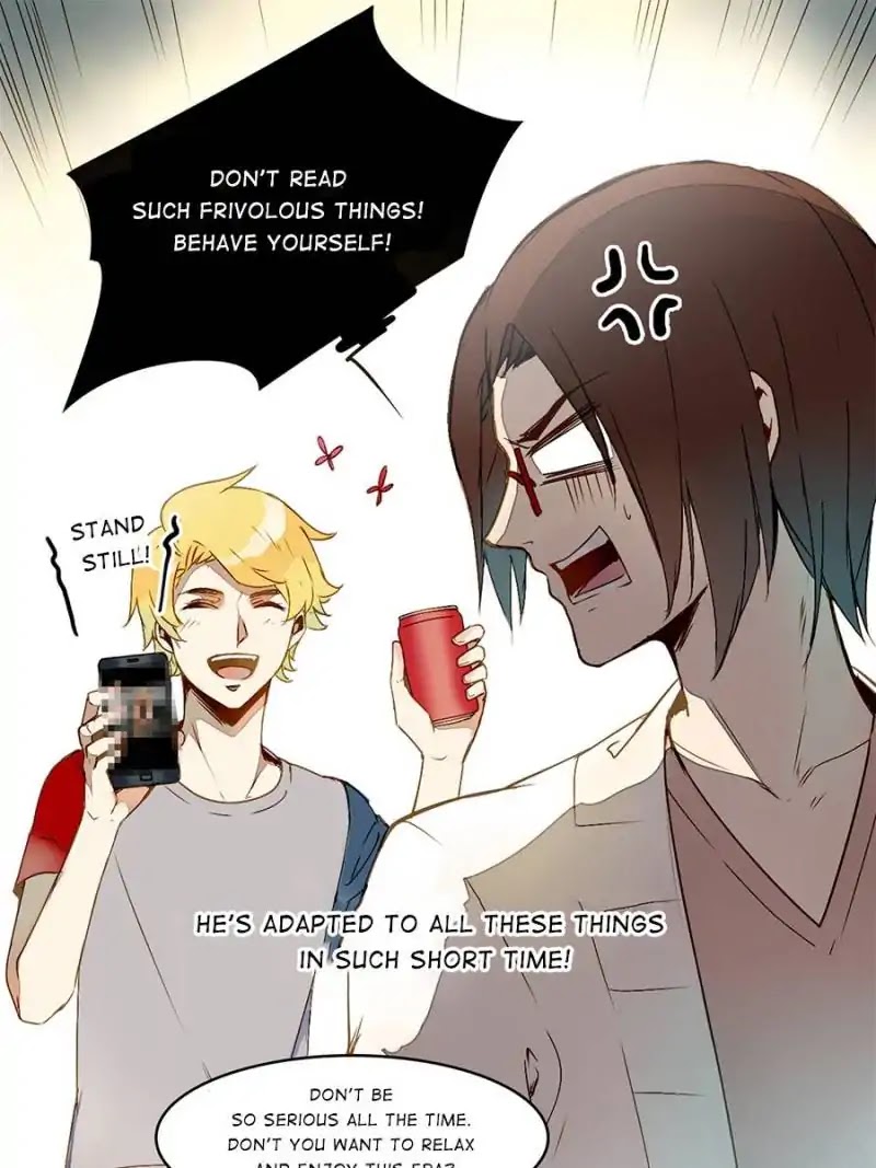 I am Cupid Chapter 3 page 16 - Chapter 3