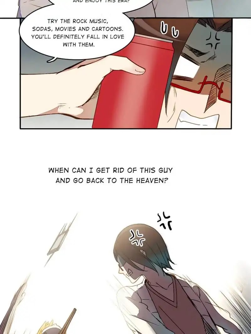 I am Cupid Chapter 3 page 17 - Chapter 3