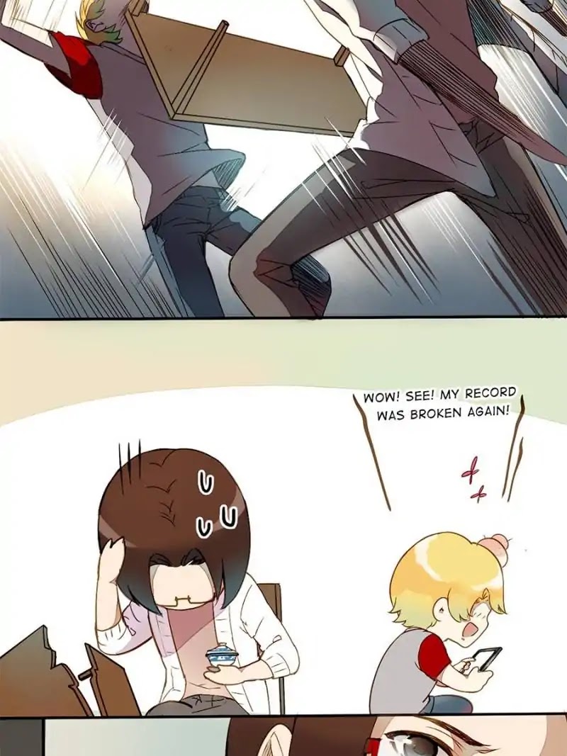 I am Cupid Chapter 3 page 18 - Chapter 3