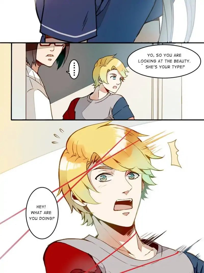 I am Cupid Chapter 3 page 21 - Chapter 3
