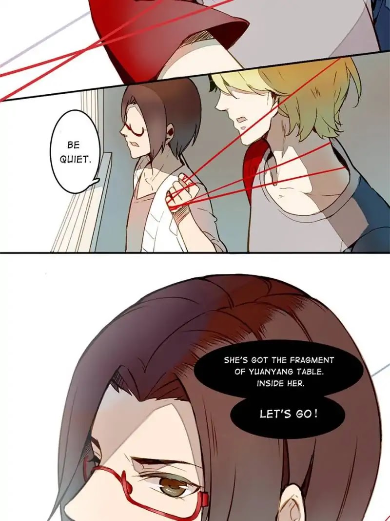 I am Cupid Chapter 3 page 22 - Chapter 3