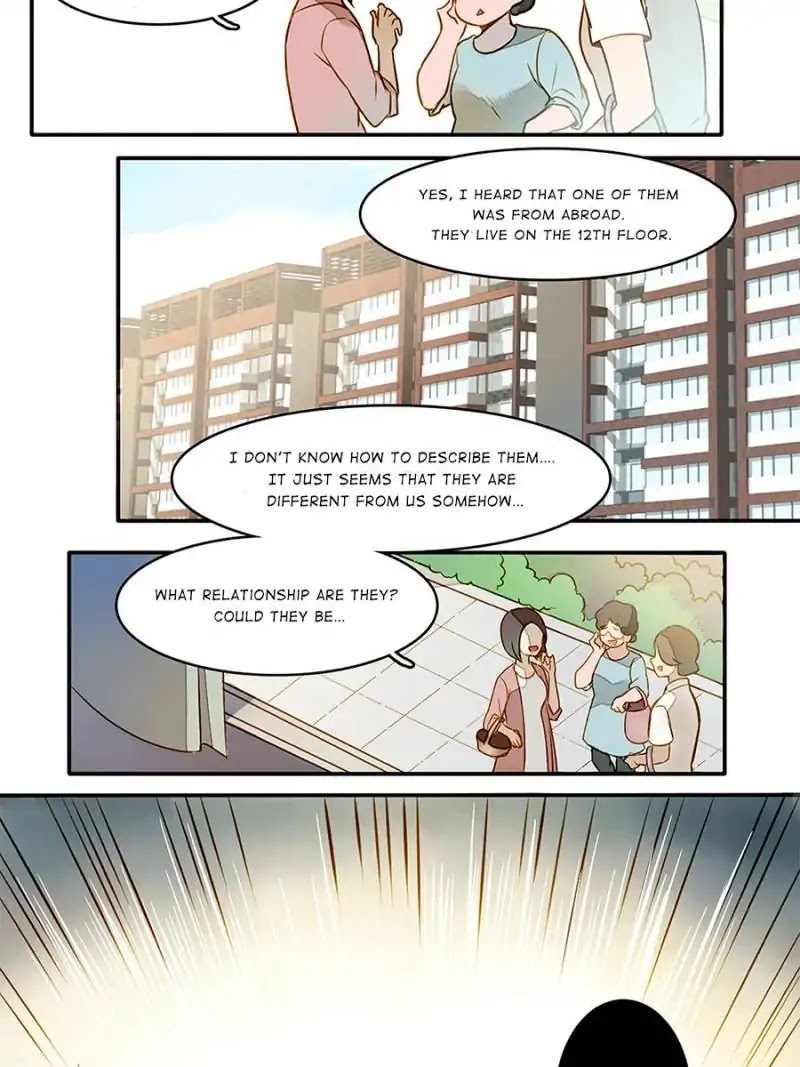 I am Cupid Chapter 3 page 3 - Chapter 3