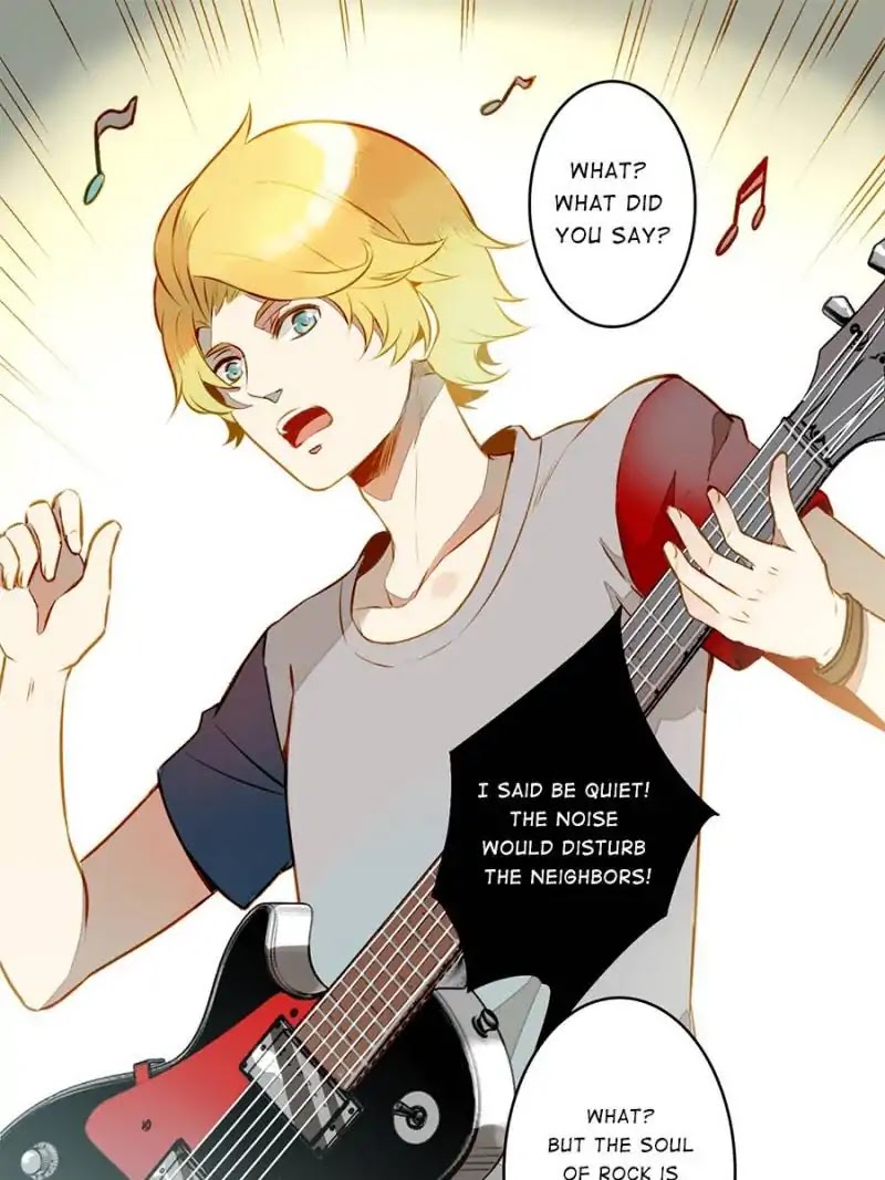 I am Cupid Chapter 3 page 6 - Chapter 3
