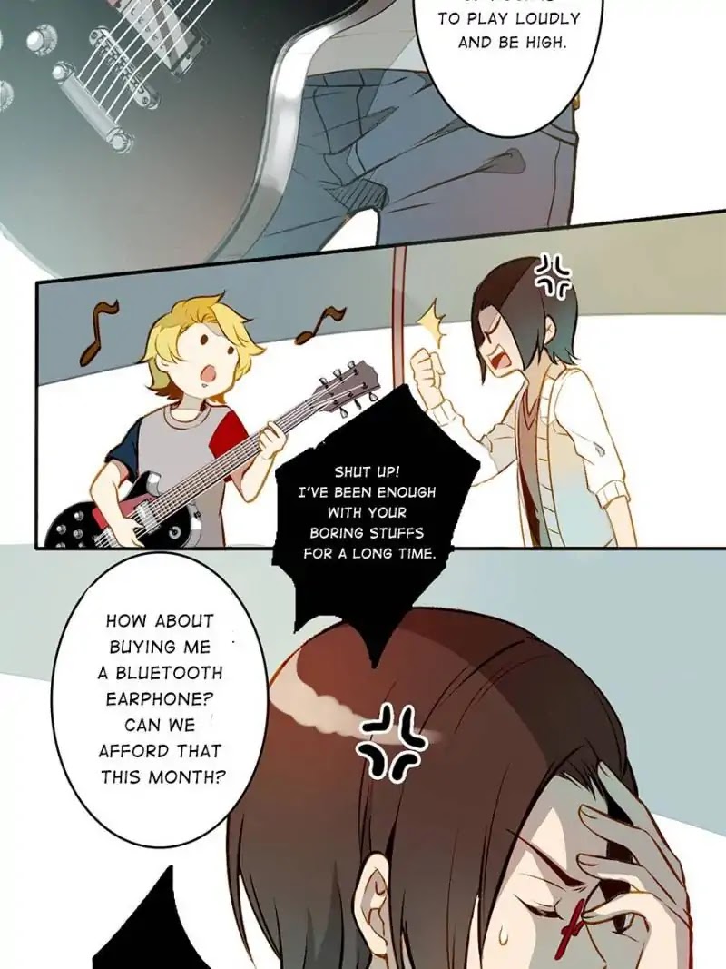 I am Cupid Chapter 3 page 7 - Chapter 3