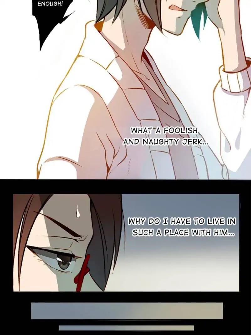 I am Cupid Chapter 3 page 8 - Chapter 3