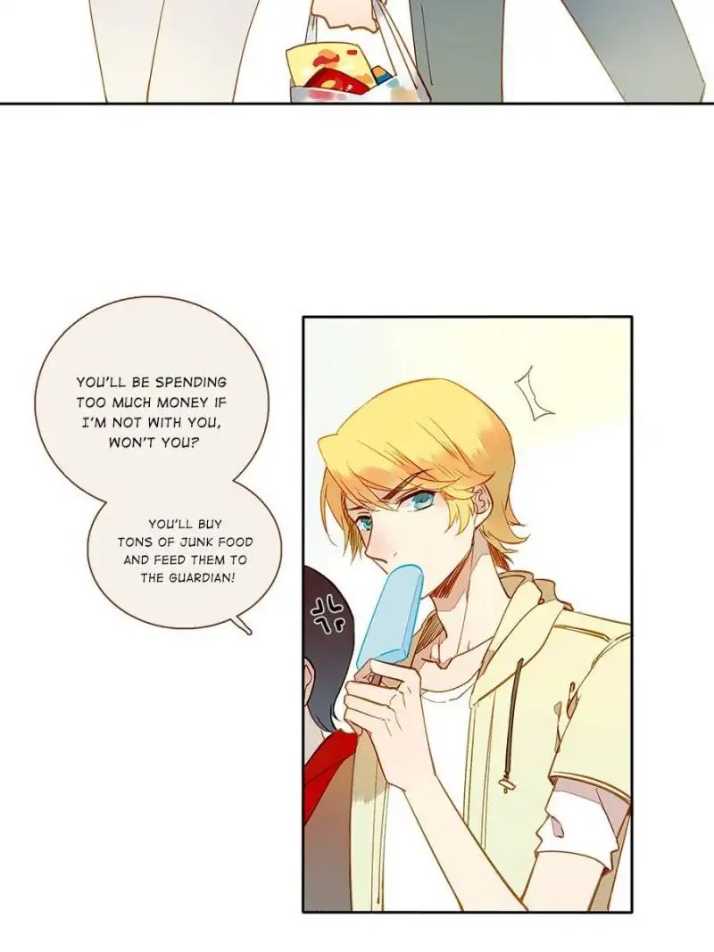 I am Cupid Chapter 30 page 10 - Chapter 30