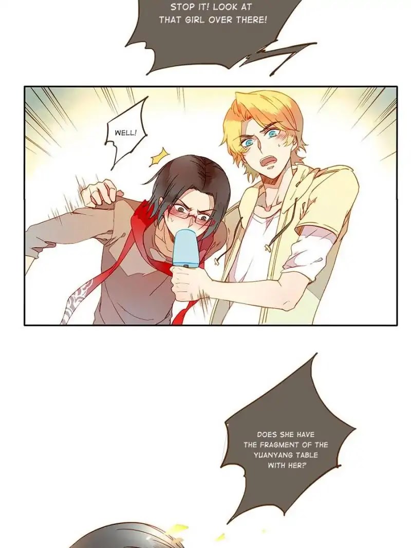 I am Cupid Chapter 30 page 13 - Chapter 30
