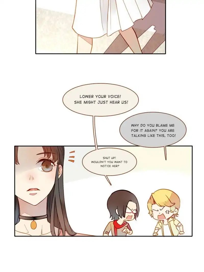 I am Cupid Chapter 30 page 17 - Chapter 30
