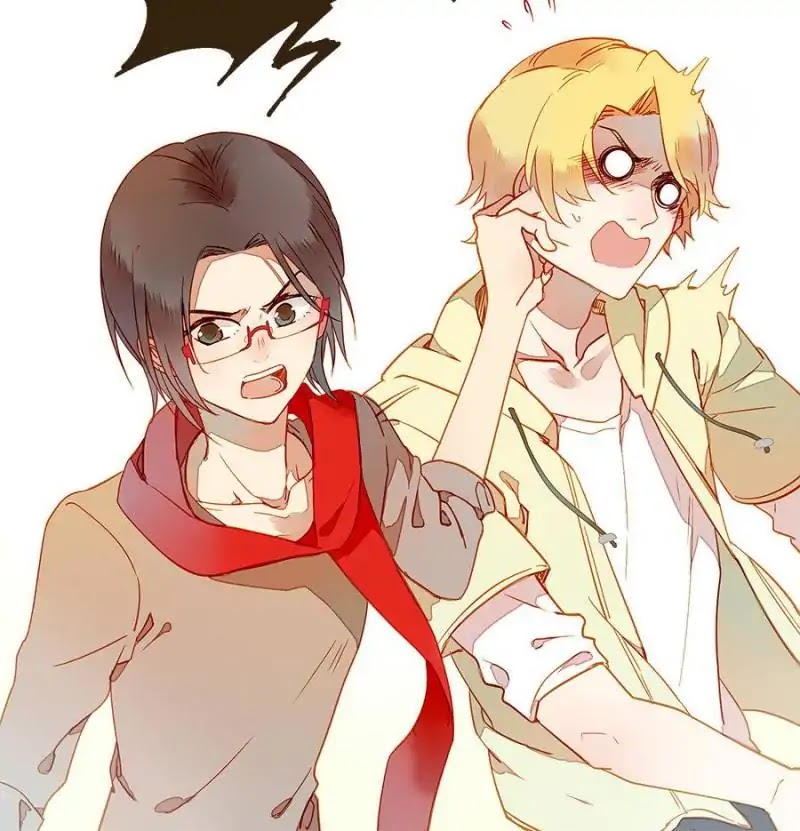 I am Cupid Chapter 30 page 25 - Chapter 30