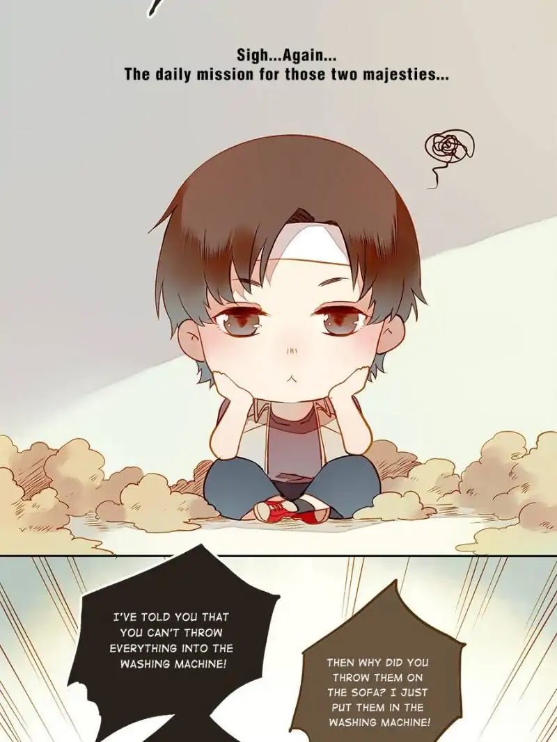 I am Cupid Chapter 30 page 3 - Chapter 30