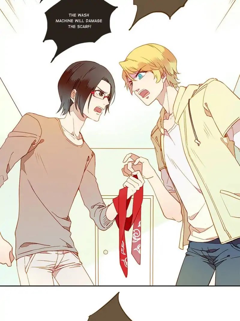 I am Cupid Chapter 30 page 4 - Chapter 30