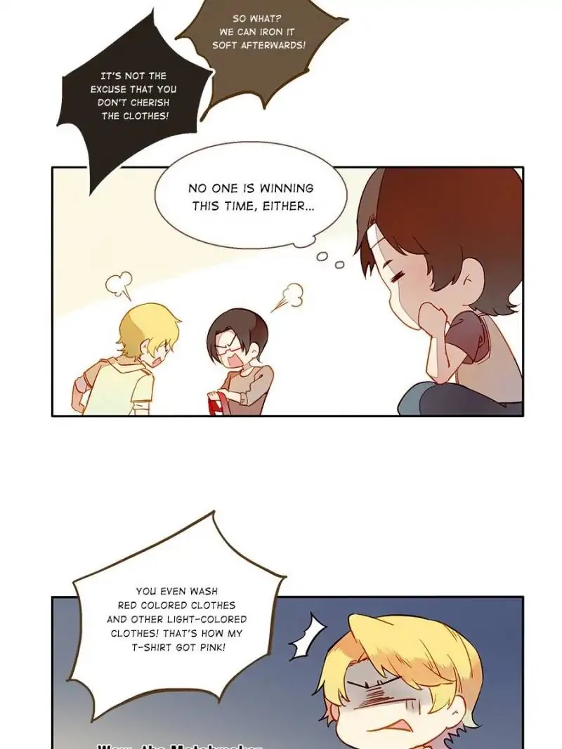 I am Cupid Chapter 30 page 5 - Chapter 30