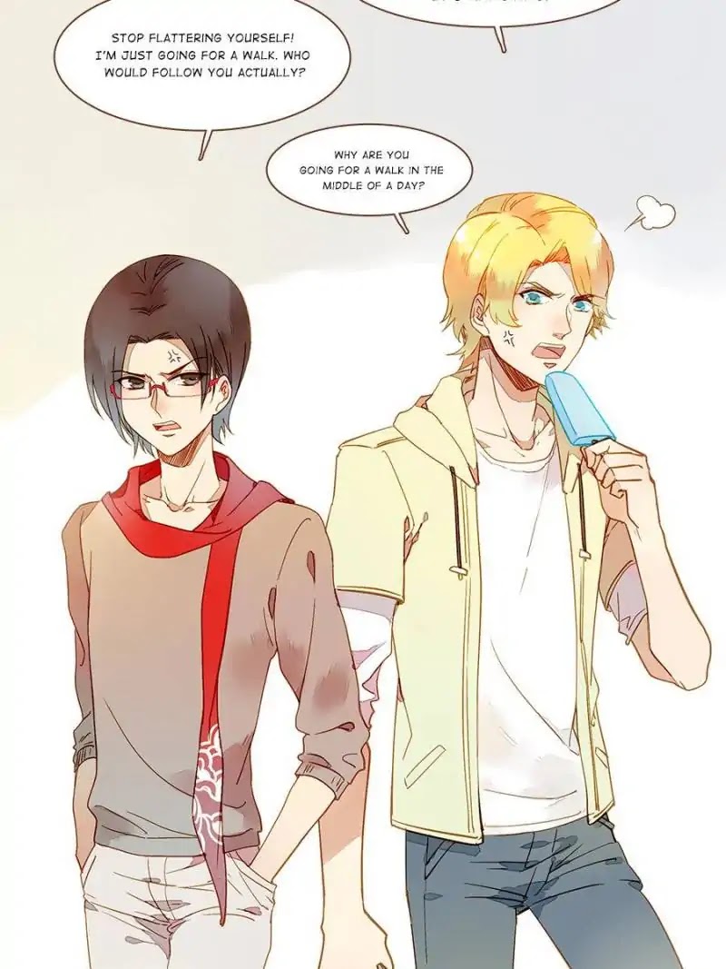 I am Cupid Chapter 30 page 9 - Chapter 30
