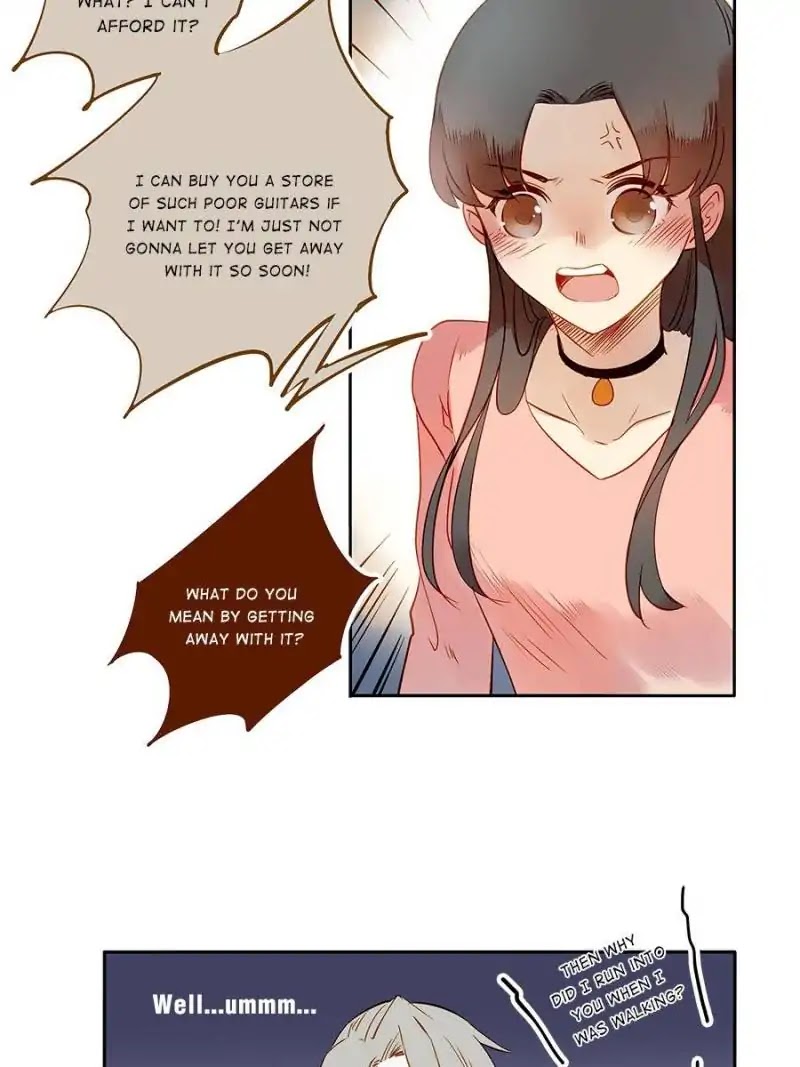 I am Cupid Chapter 31 page 25 - Chapter 31