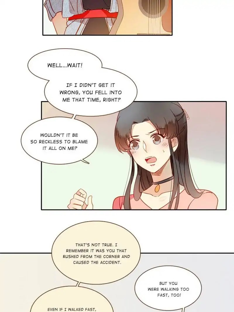 I am Cupid Chapter 31 page 9 - Chapter 31