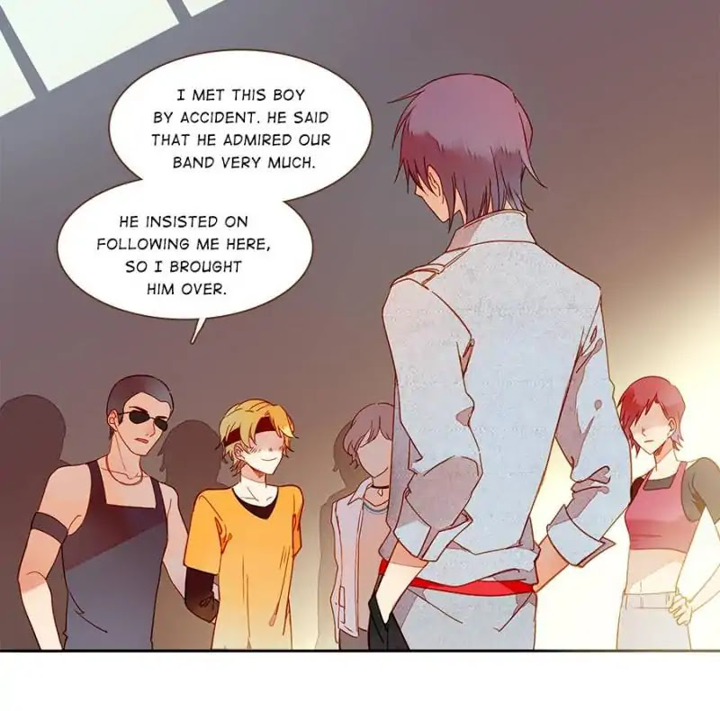 I am Cupid Chapter 32 page 10 - Chapter 32